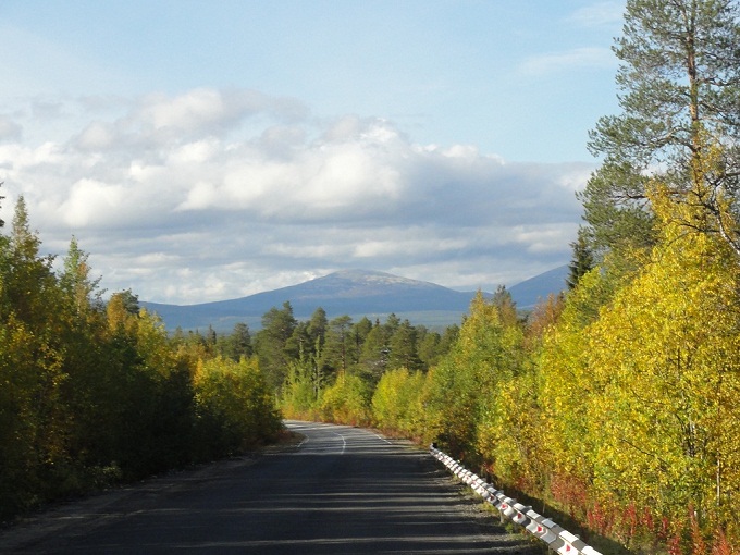 Кандалакша.